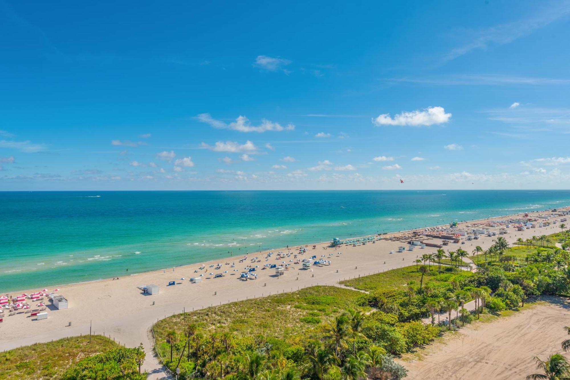 Ocean View Residence At W South Beach -1226 Miami Beach Exteriér fotografie